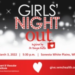 Girls’ Night Out Fashion and Beauty Event Brings Awareness to Women’s Heart Health