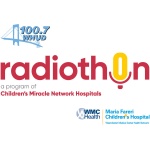 100.7 WHUD Radiothon for the Kids Returning to Maria Fareri Children’s Hospital