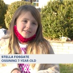 7-year-old girl raises money to give back to hospitalized children