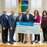 Subaru White Plains Donates $106,841 to Maria Fareri Children's Hospital
